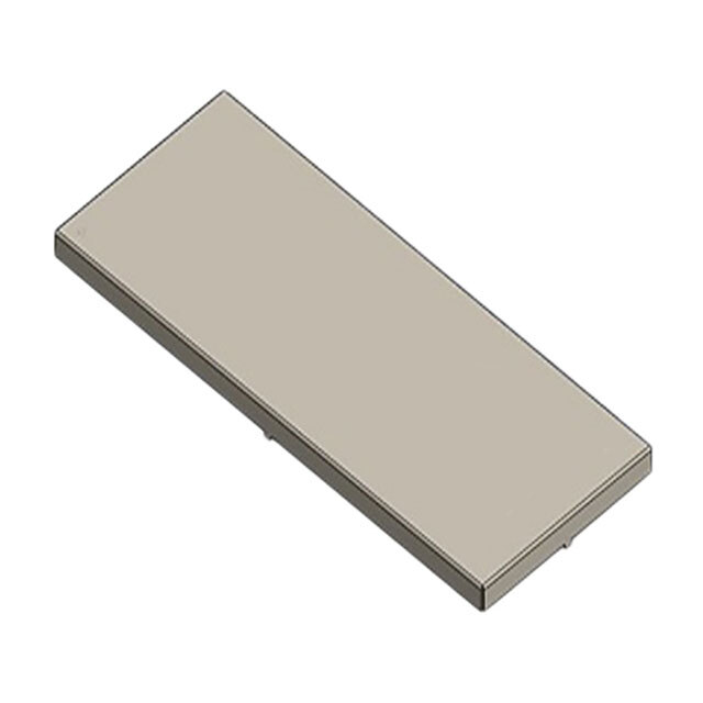RF SHIELD 1.150" X 2.900" COVER