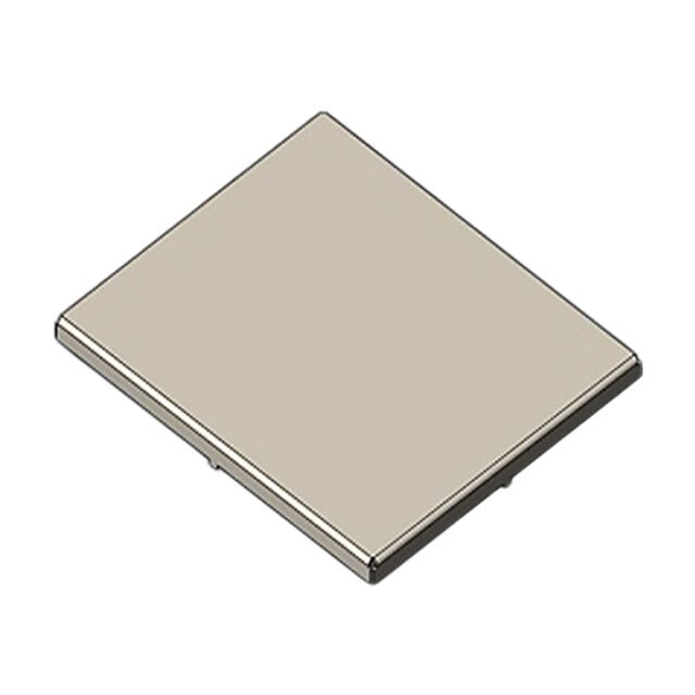 RF SHIELD 1.496" X 1.772" COVER