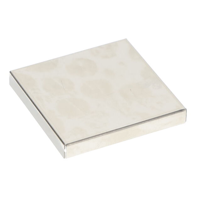 COVER RF SHIELD GROOVE LOC  1.5