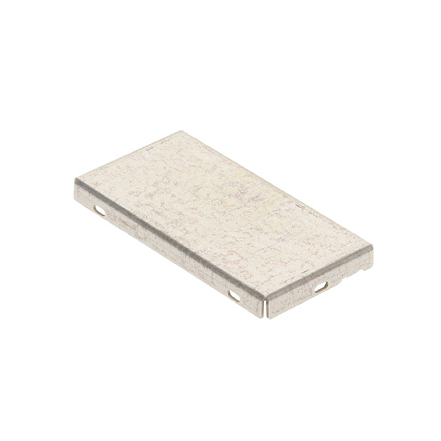 RF SHIELD 0.350" X 0.700" COVER