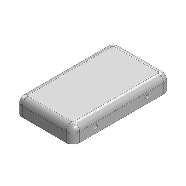 RF SHIELD 0.437X0.744" SNAP FIT