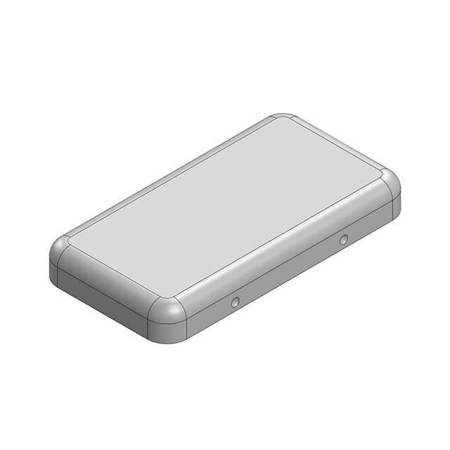 RF SHIELD 0.469X0.890" SNAP FIT