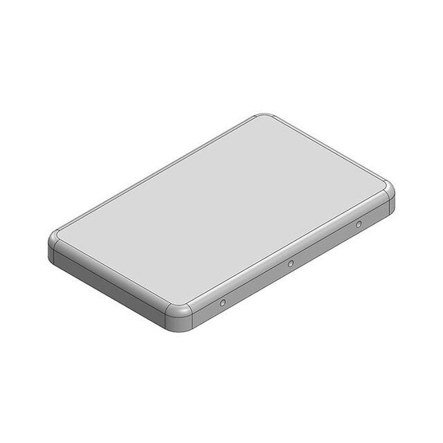 33 X 20.4 X 2.8MM TWO-PIECE DRAW