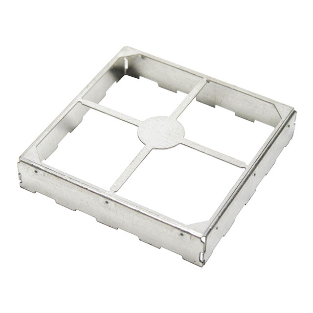 RF SHIELD 1.058" X 1.058" SMD