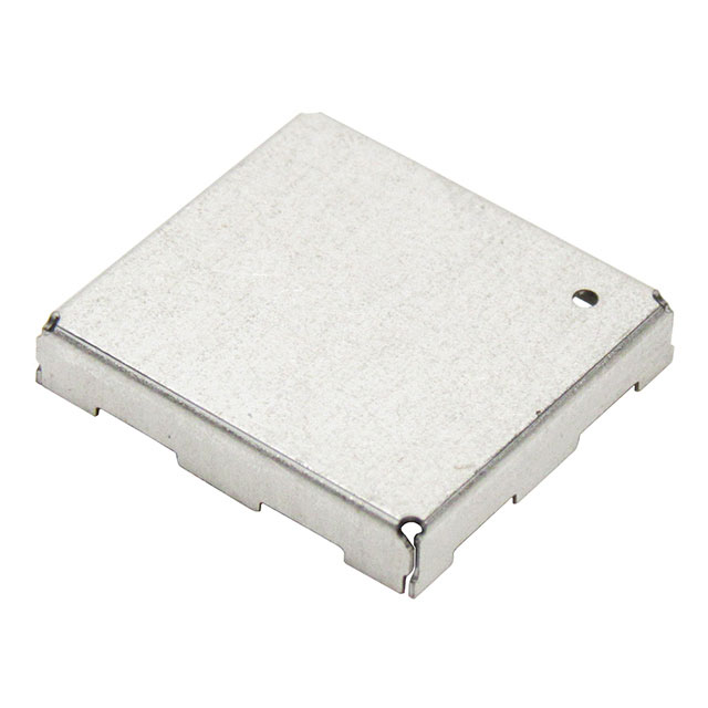 RF SHIELD 0.5" X 0.538" SMD