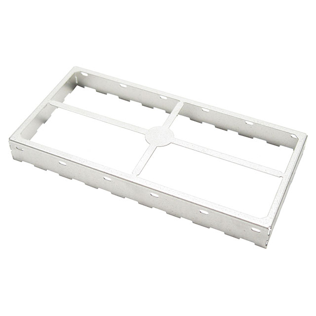 RF SHIELD 1.07" X 2.206" SMD