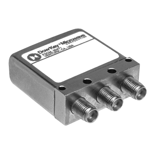 SPDT SMA Failsafe 28V 18GHz ROHS