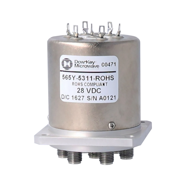 SP6T SMK Norm-open 28V 40GHz ROH