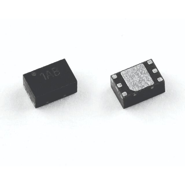 GAIN BLOCK, DC - 6 GHZ, 3.3/5V,