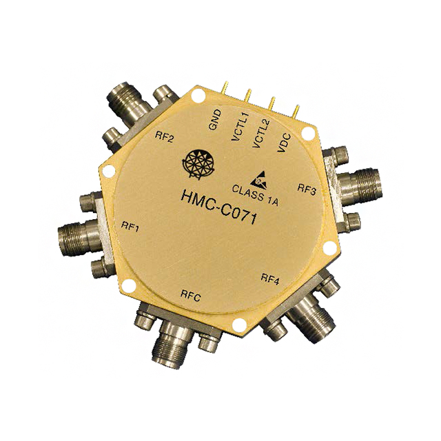 IC RF SWITCH SP4T 20GHZ MODULE