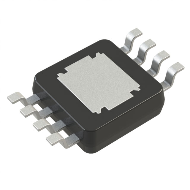 IC RF SWITCH SPDT 6GHZ 8MSG