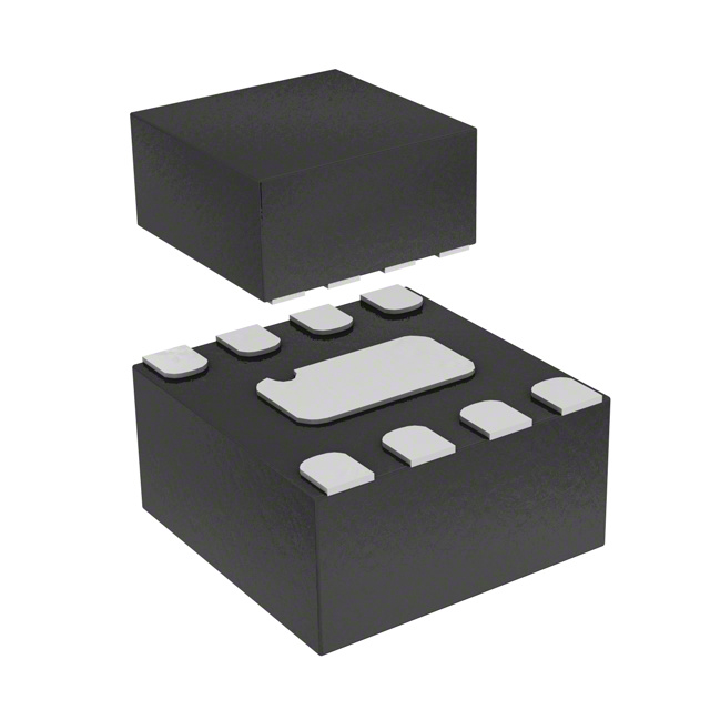 IC RF SWITCH SPDT 8GHZ 8DFN