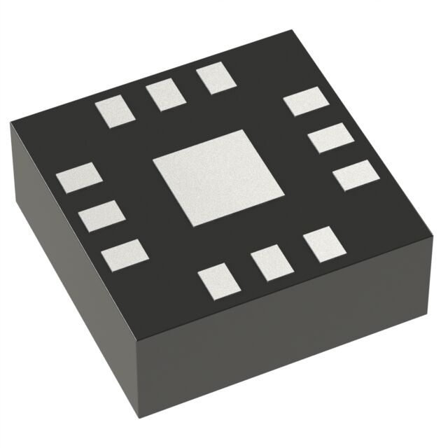IC RF SWITCH SPDT 44GHZ 12QFN