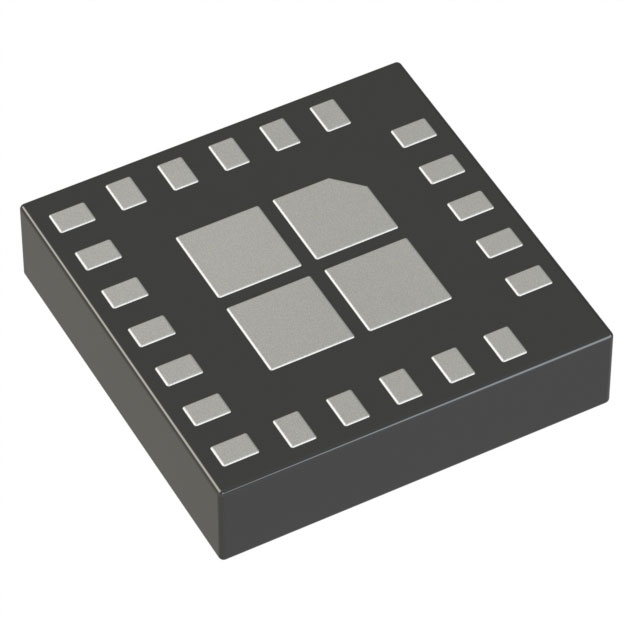 IC RF SWITCH SP4T 44GHZ 22QFN