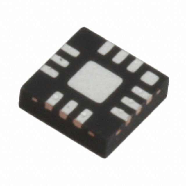 IC RF SWITCH DPDT 6GHZ 12QFN