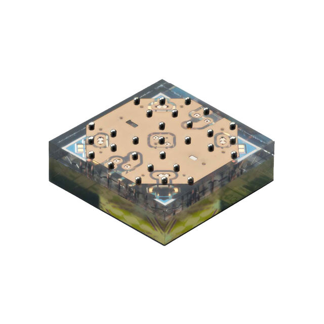 26 GHZ SP4T RF SWITCH