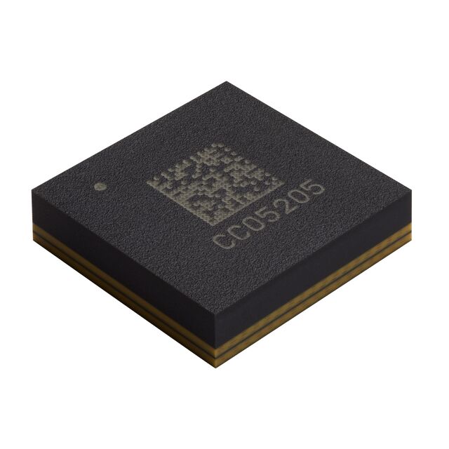 DUAL DPDT W/INTERNAL CHARGE PUMP