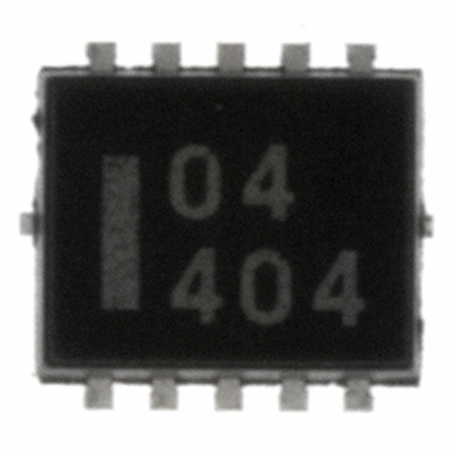 IC RF SWITCH SP4T 2.5GHZ 10FLP
