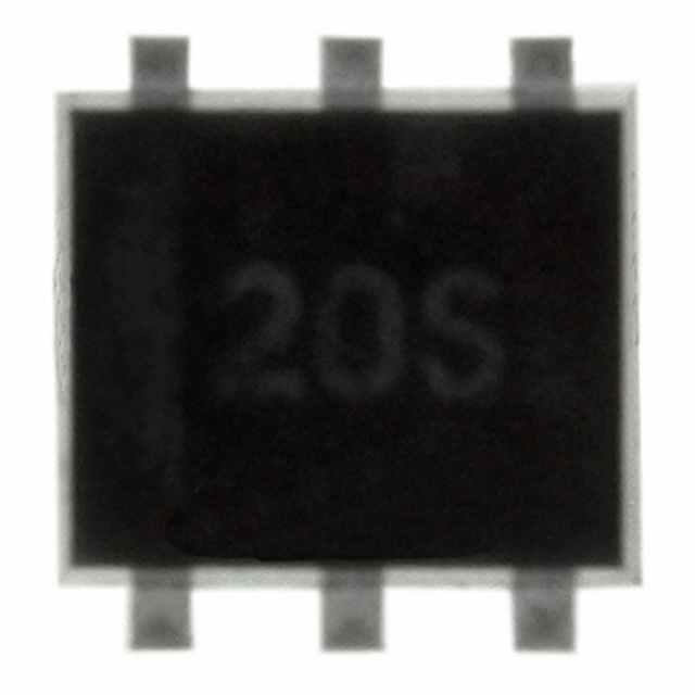 IC RF SWITCH SPDT 6GHZ 6FLP-B2