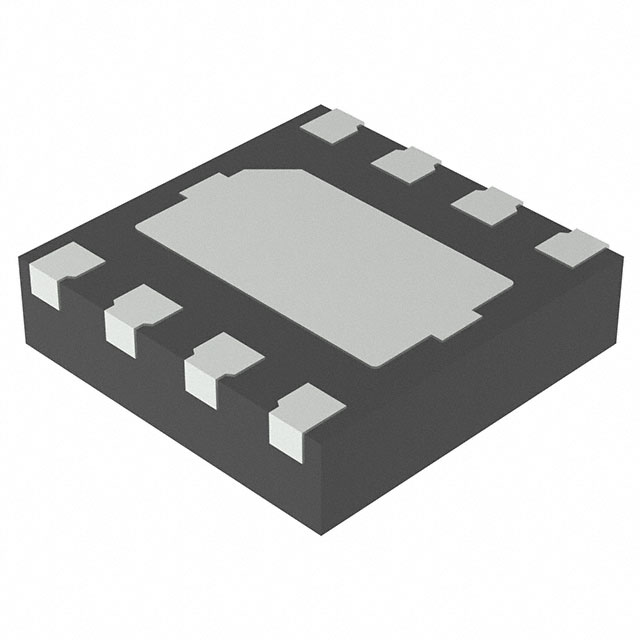 IC RF SWITCH SP3T 6GHZ 8DFN