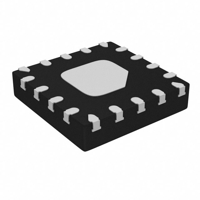 IC RF SWITCH SP4T 6GHZ 18EQFN