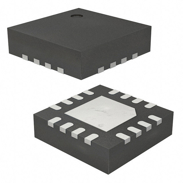 IC RF SWITCH SPDT 13GHZ 16QFN