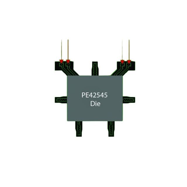 ULTRACMOS SP4T RF SWITCH, 9 KHZ6