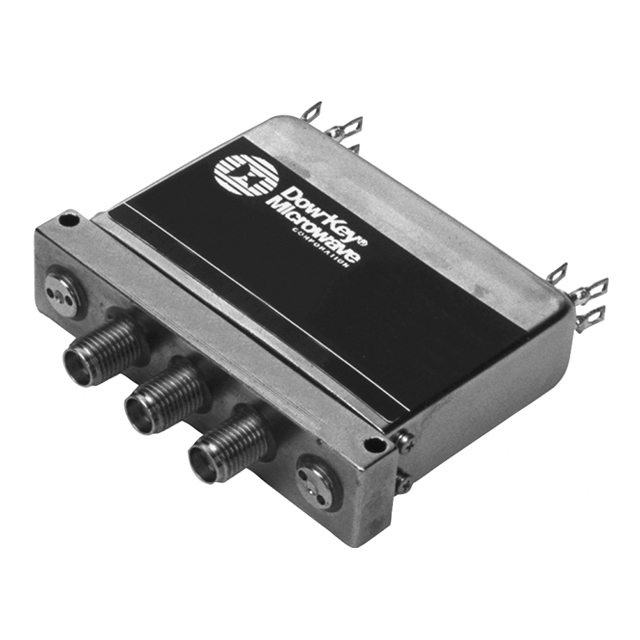 SPDT SMA Hi-repeat 12V 26.5 GHz