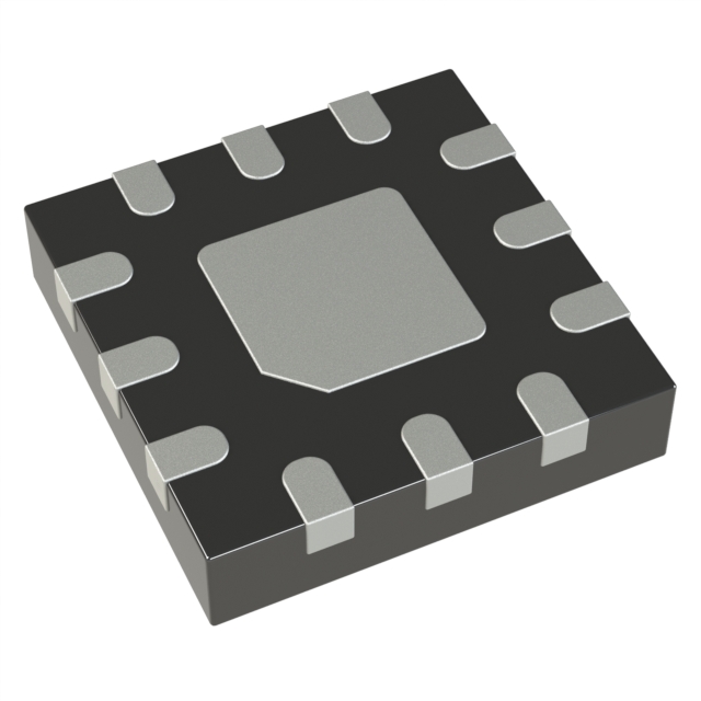 IC RF SWITCH SP3T 3.5GHZ 12QFN