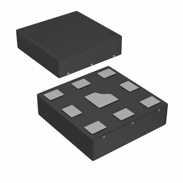 IC RF SWITCH SP3T 2.5GHZ 8MLP