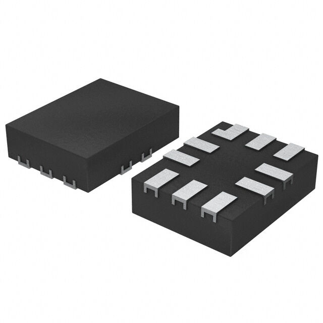 IC RF SWITCH DPDT 6GHZ 10QFN