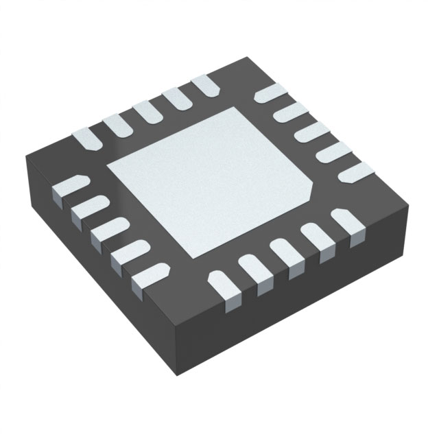 IC RF TXRX BLE 20HWQFN