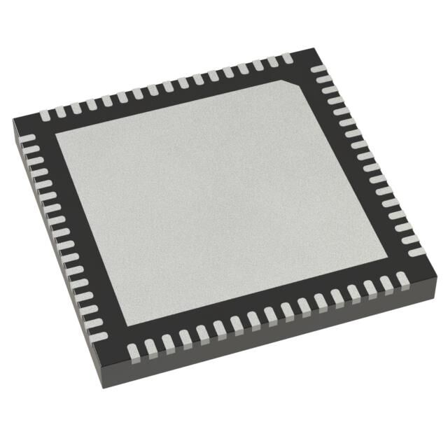 IC RF TXRX ISM<1GHZ 68QFN