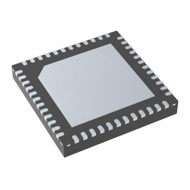 IC RF TXRX+MCU 802.15.4 48VQFN
