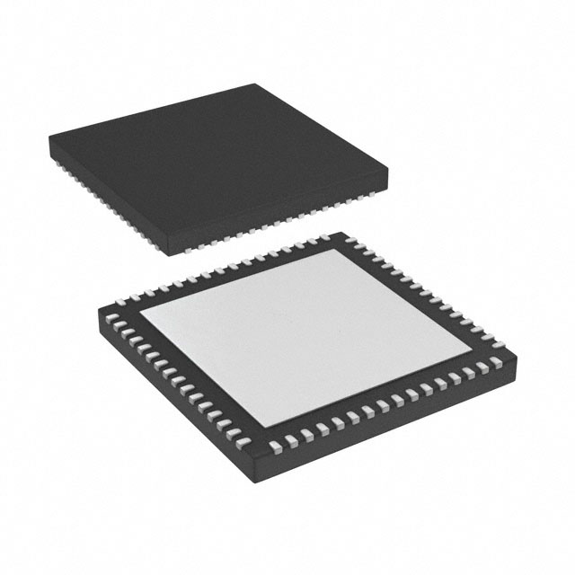 IC RF TXRX+MCU WIFI 64VQFN
