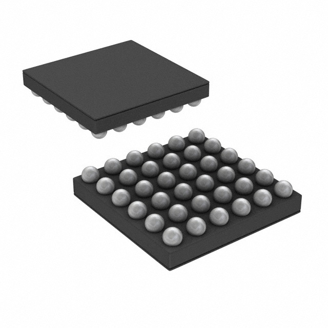 IC RF TXRX+MCU BLE 36WLBGA