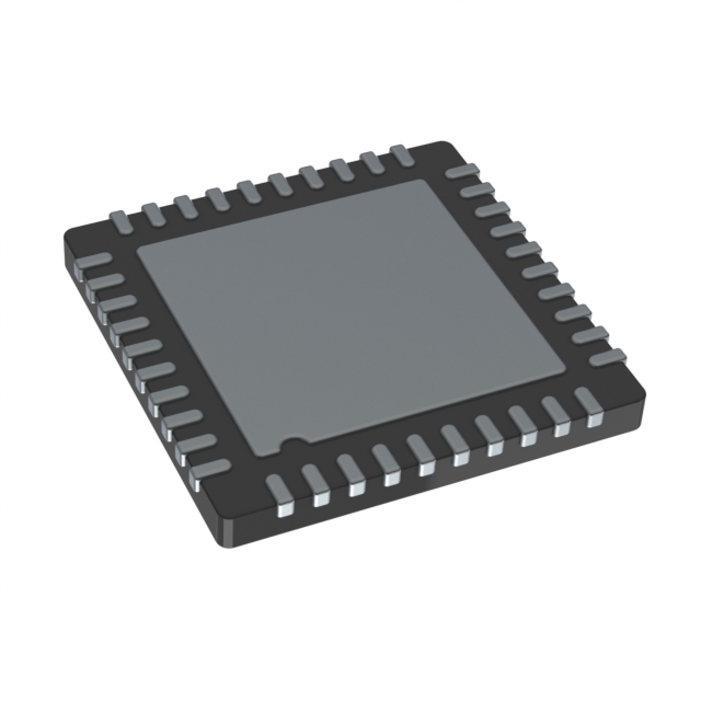 IC RF TXRX+MCU BLE 40QFN