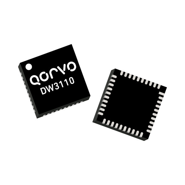 DW3110 UWB TRANSCEIVER IC, NON A