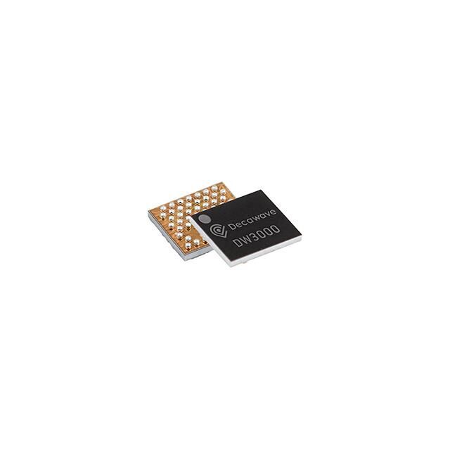 DW3120 UWB TRANSCEIVER IC, AOA