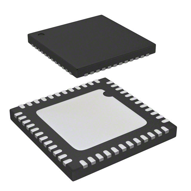 IC RF TXRX+MCU 802.15.4 48QFN
