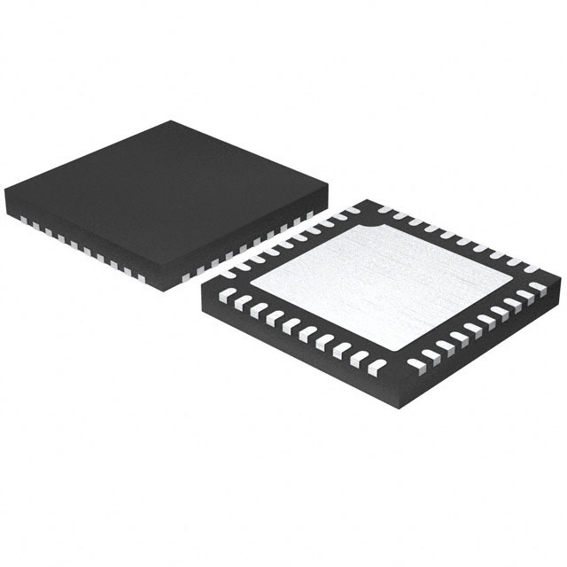 IC RF TXRX+MCU BLE 40QFN