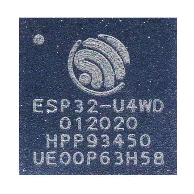 IC RF TXRX+MCU BLE 48QFN