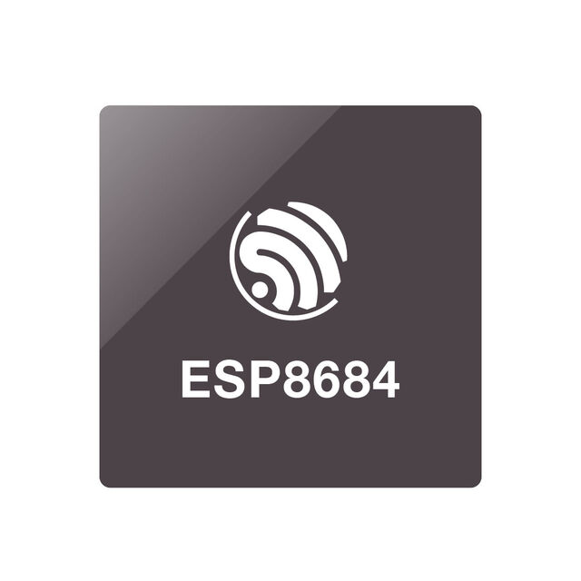 IC RF TXRX+MCU BLE 24QFN