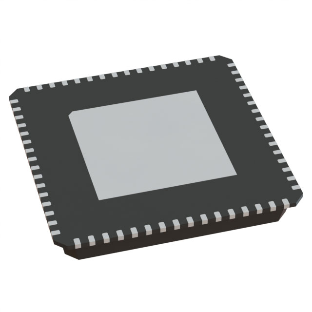 IC RF TXRX+MCU 802.15.4 64QFN