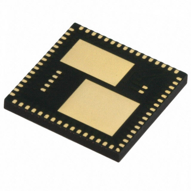 IC RF TXRX+MCU 802.15.4 71LGA