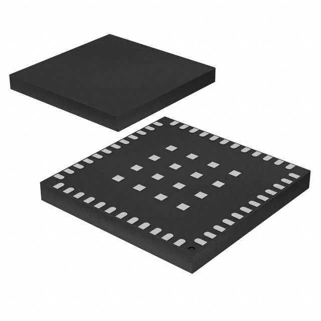 IC RF TXRX+MCU BLE 64VFLGA