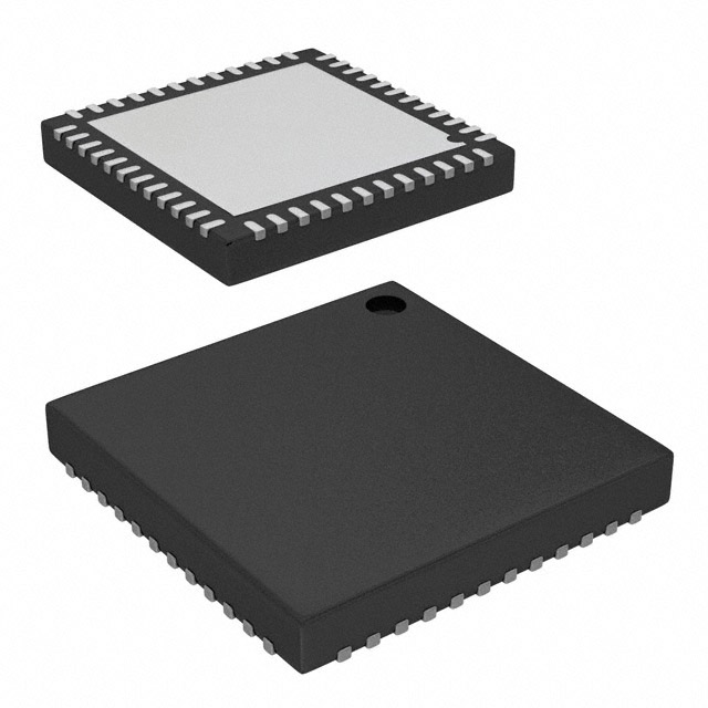 IC RF TXRX+MCU ISM>1GHZ 48QFN