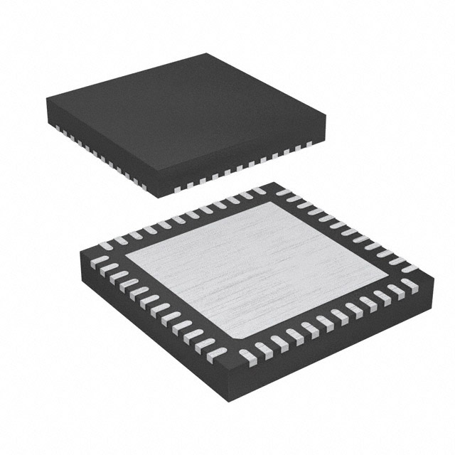 IC RF TXRX BLE 48QFN
