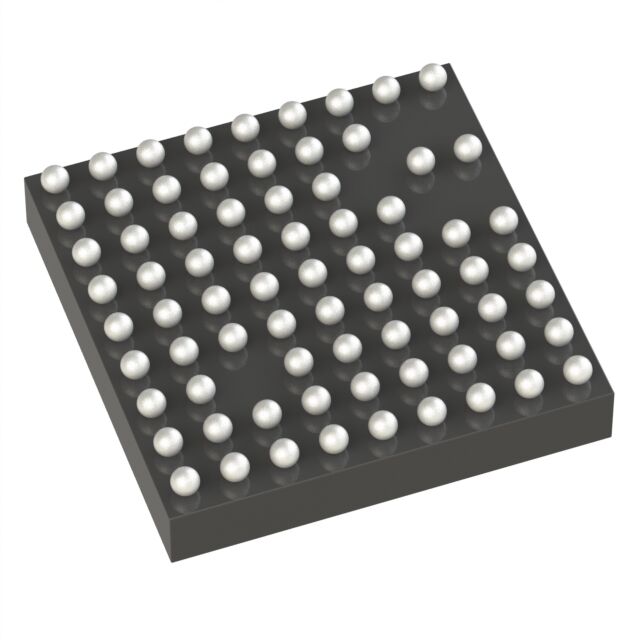 IC RF TXRX+MCU 802.15.4 75WLCSP