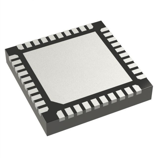 IC RF TXRX+MCU 802.15.4 40QFN